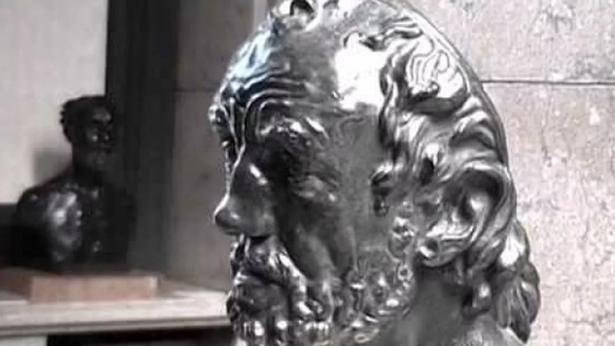 Danemarca: Un bust de Rodin, furat în amiaza mare dintr-un muzeu din Copenhaga