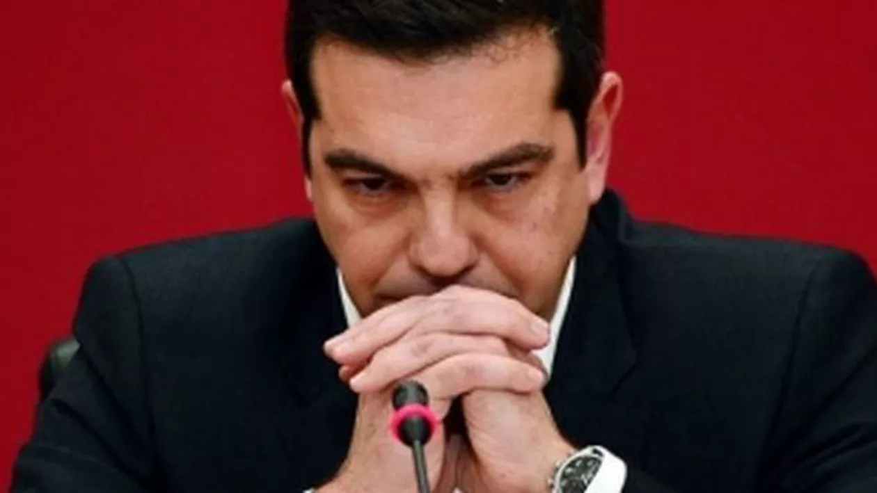 Surse: Tsipras probabil va demisiona pentru a permite organizarea de alegeri anticipate
