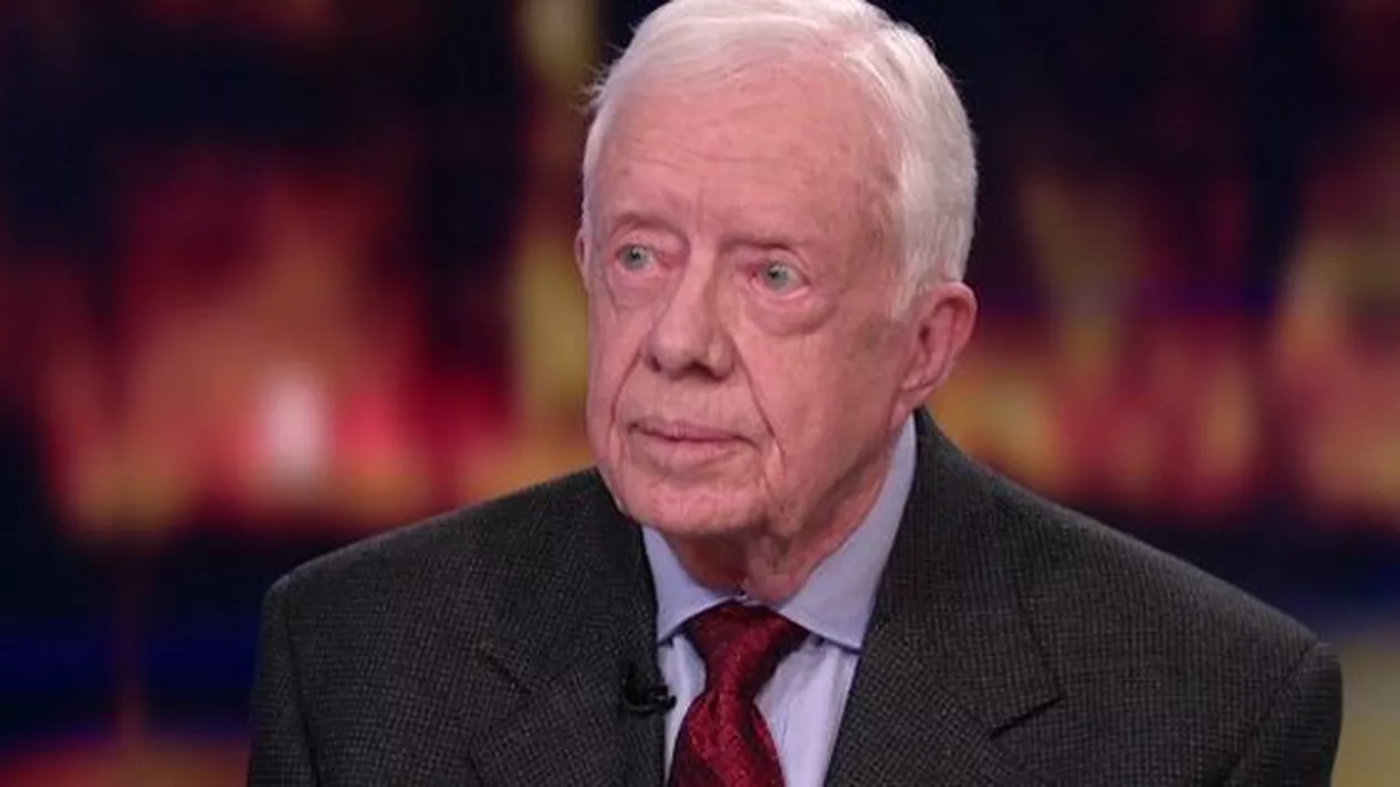 Jimmy Carter va face radioterapie pentru tratarea unor tumori canceroase la nivelul creierului