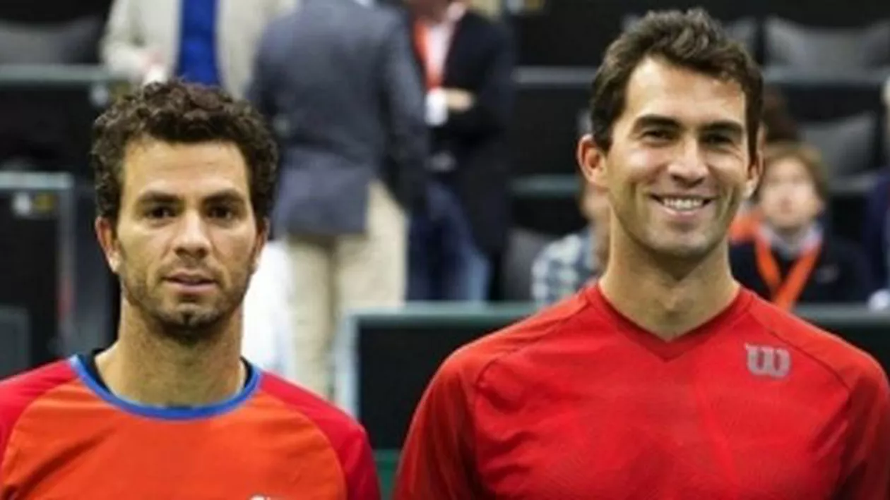 Horia Tecău și Jean-Julien Rojer, în sferturile de finală la dublu, în turneul de la Cincinnati