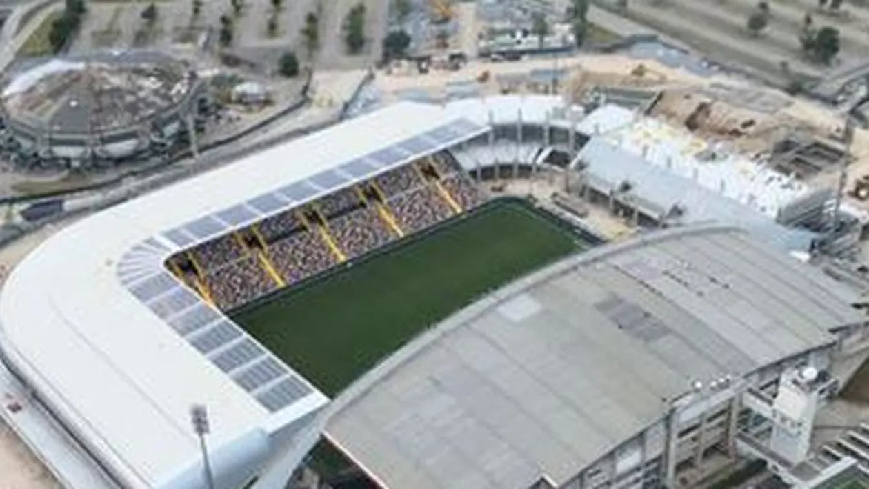 Dacia se află în negocieri avansate pentru a da numele noului stadion al echipei Udinese