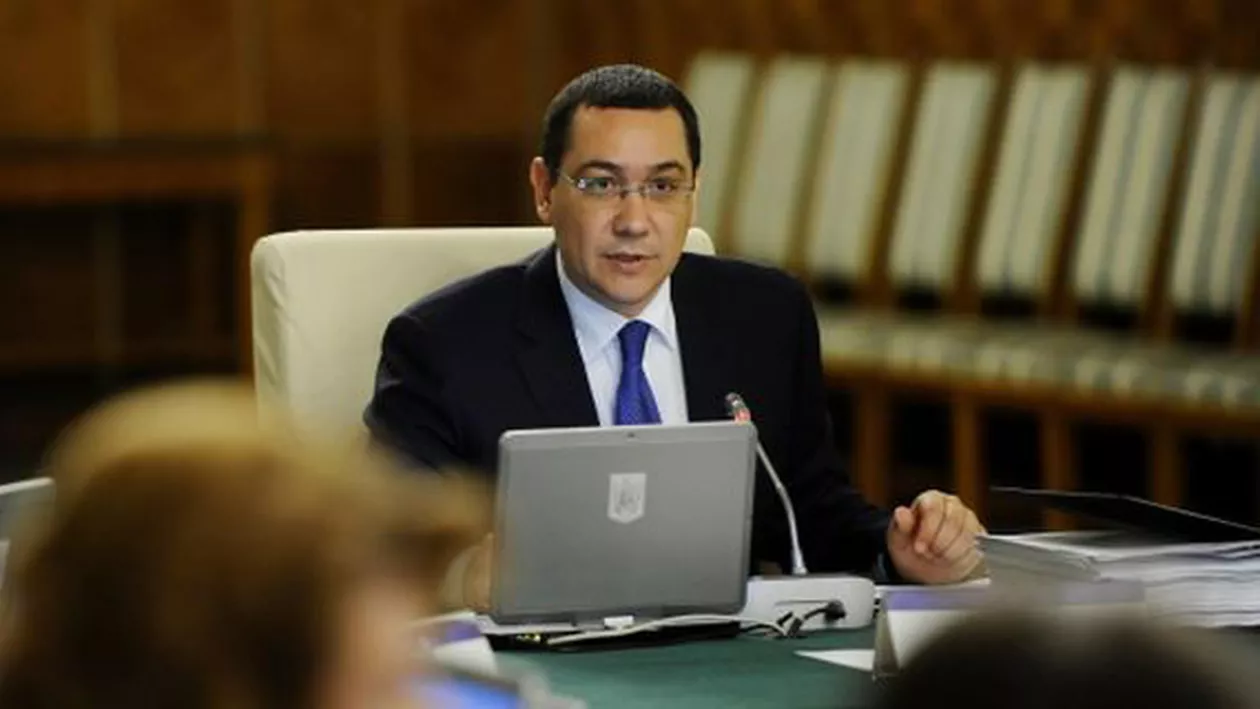 Victor Ponta: Legea achizițiilor publice și Legea salarizării sunt foarte importante, sunt reforme esențiale pentru următoarea sesiune parlamentară