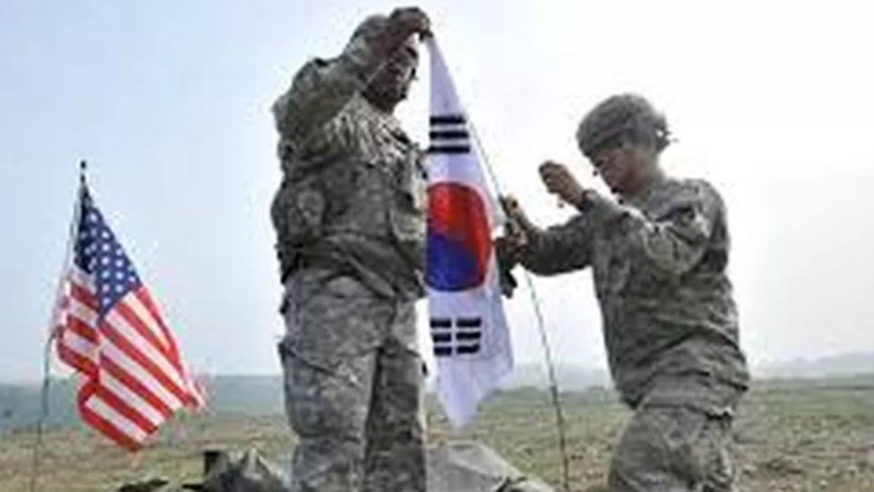 Surse: SUA au suspendat exercițiile comune cu armata sud-coreeană, în contextul amenințărilor Coreei de Nord