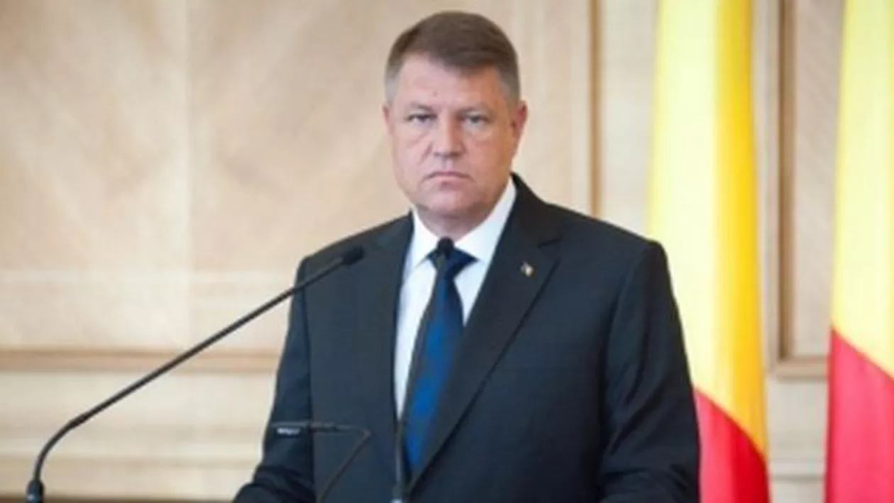 Klaus Iohannis l-a decorat post-mortem pe subinspectorul de poliţie Gheorghe Ionescu cu Ordinul Naţional "Serviciul Credincios" în grad de Cavaler