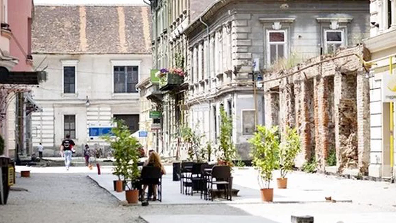 Scrisoare către președintele Klaus Iohannis: Timișorenii îi cer ajutorul șefului statului pentru salvarea imobilelor istorice