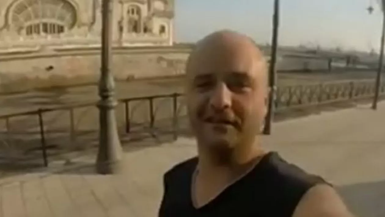 Bărbatul care a lovit un poliţist cu maşina pe plaja din Mamaia avea o alcoolemie de doi la mie (VIDEO)