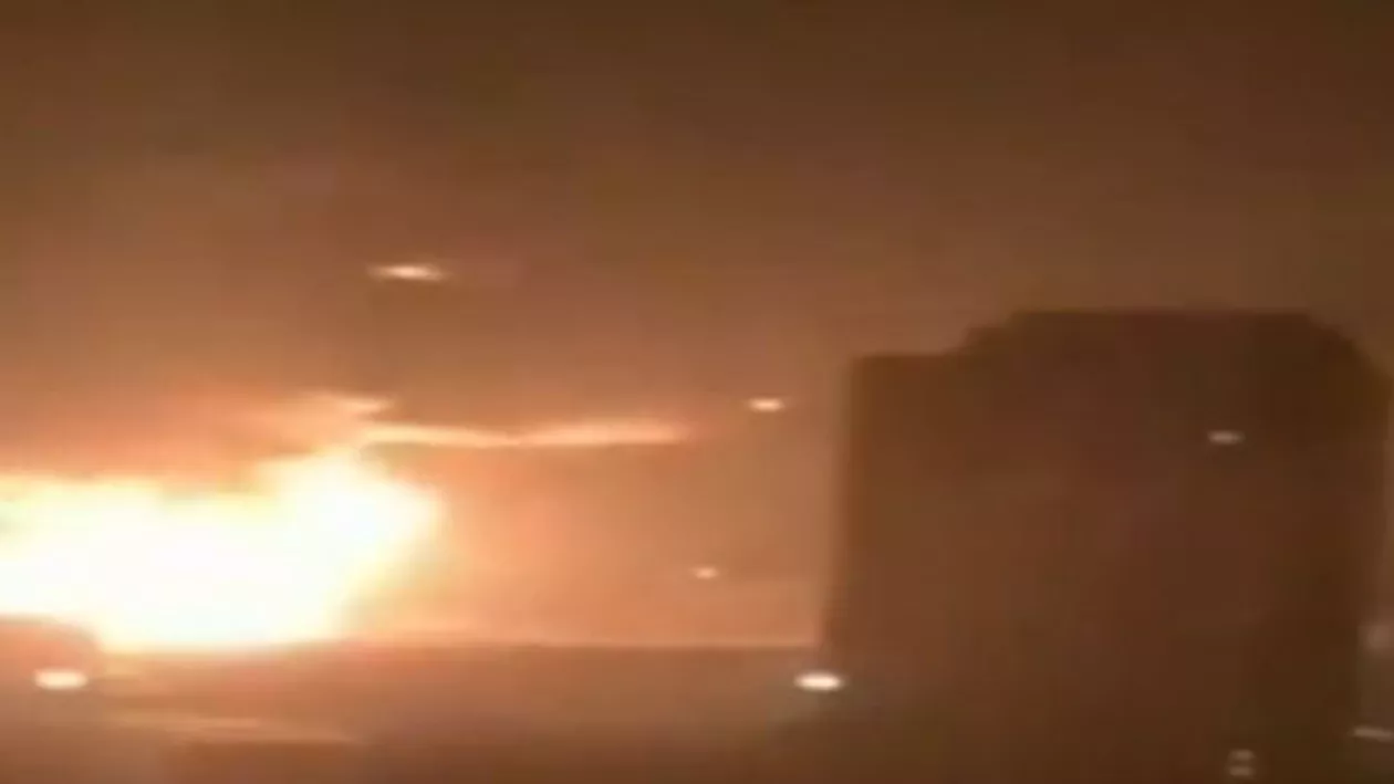 Explozie la o uzină chimică din provincia Shandong, în estul Chinei