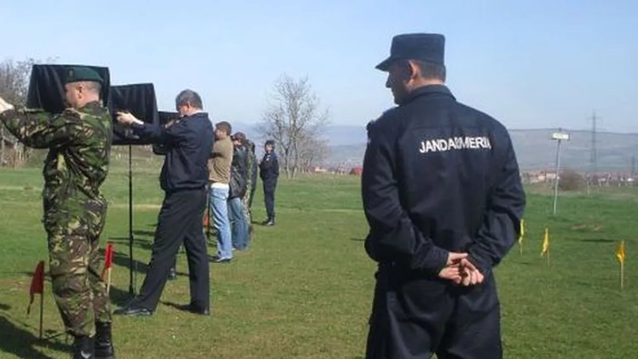 Primăria Capitalei a aprobat construirea unor clădiri pe fâșia de protecție a unui poligon de tragere din Băneasa. Ministerul de Interne cere remedierea situației