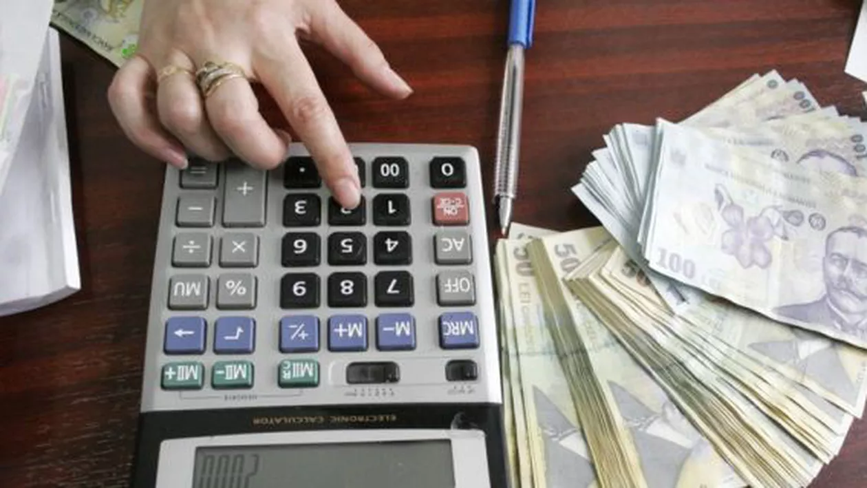 Studiu: În România, dintr-un salariu de 3.000 de lei, jumătate ajunge în vistieria guvernamentală