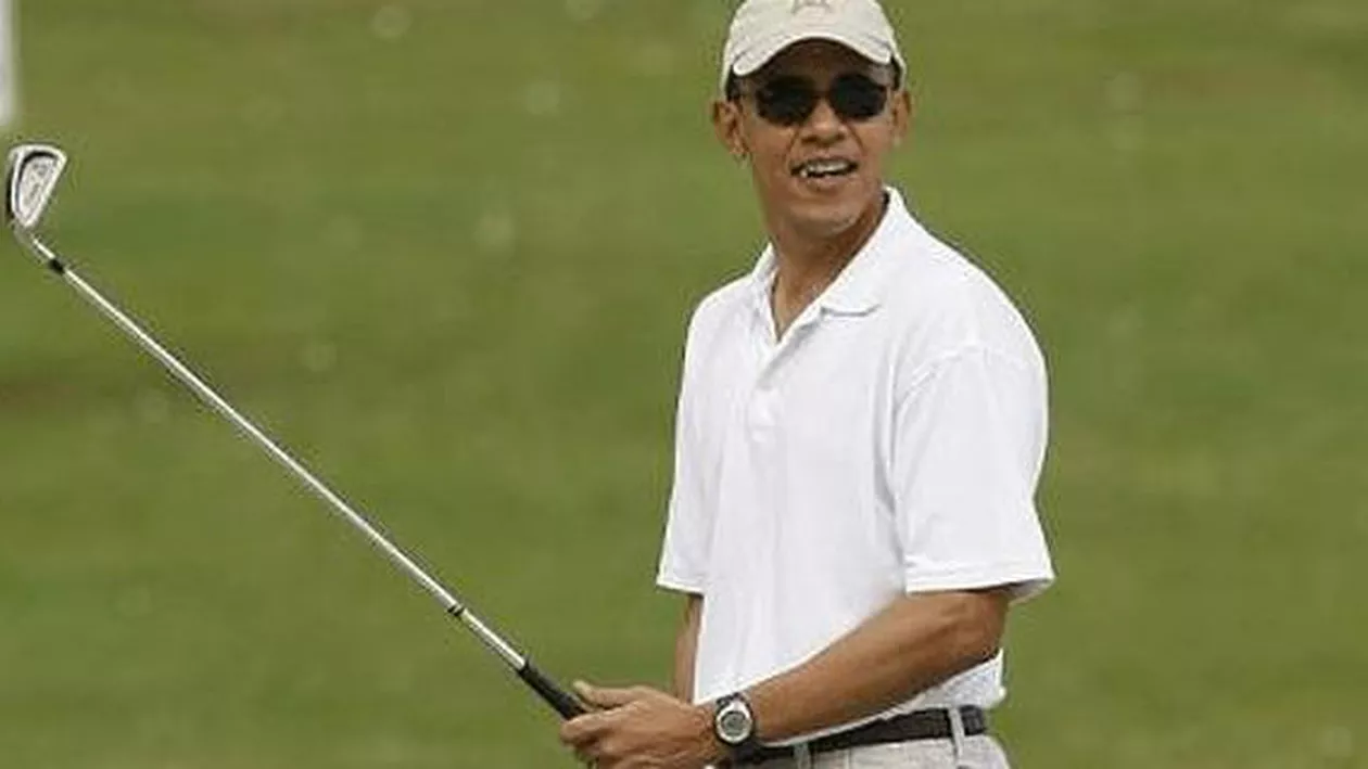 Președintele Barack Obama și-a încheiat vacanța și s-a întors la Washington