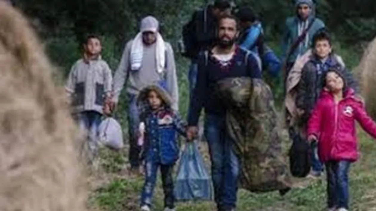 Peste 7 000 de imigranți au sosit în Serbia într-o singură noapte