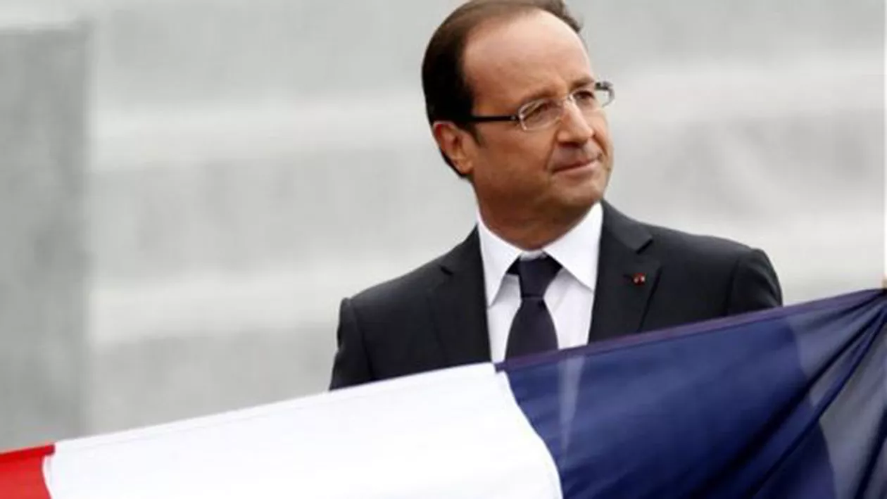 Cei șase eroi din trenul Thalysau vor primi luni Legiunea de Onoare din partea președintelui Hollande