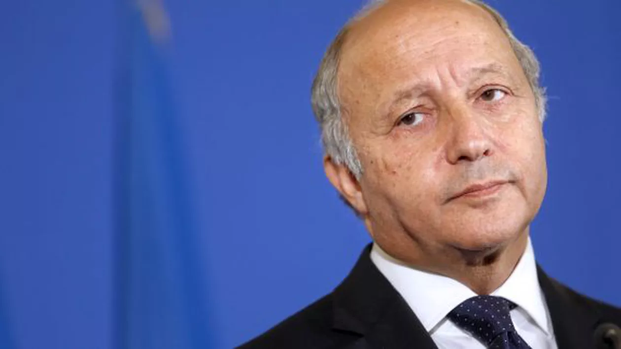 Ministrului francez de Externe i s-a făcut rău în cursul unei vizite la Praga