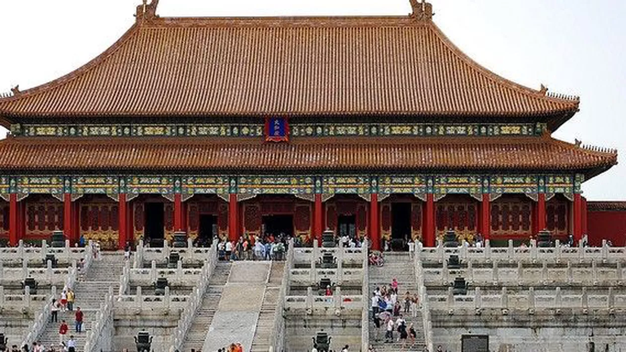 China: Orașul Interzis, închis două săptămâni din cauza paradei militare dedicate celui de-al doilea Război Mondial