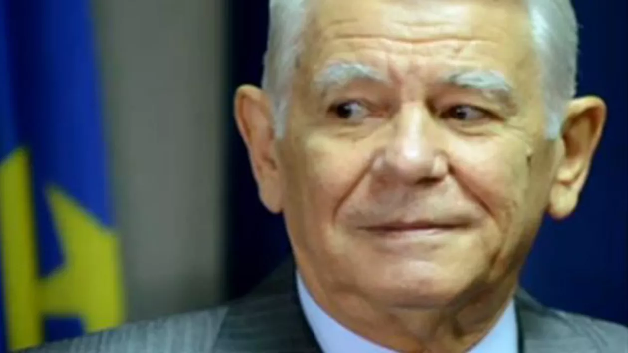 Lista Fantomelor Securității: Teodor Meleșcanu, ofițer acoperit, printre agenții adânc conspirați în MAE. Jurnalistul Doru Braia: Pe 18 decembrie 1989, Meleșcanu, aflat la Viena, a anunțat că e pace și liniște în România (VIDEO)