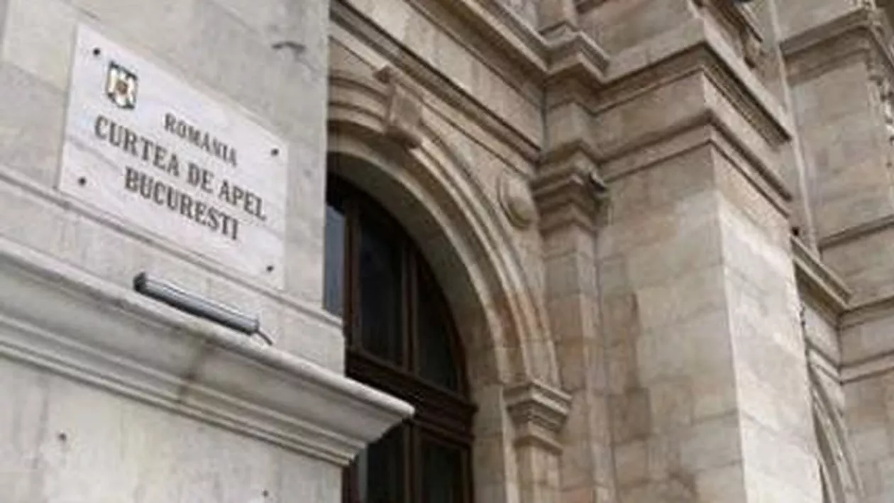 Sergiu Lucinschi și Radu Pricop, așteptați marți la Curtea de Apel București