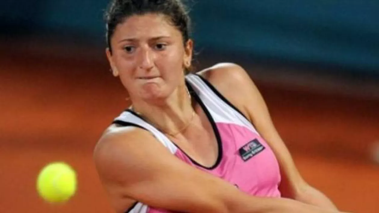 Turneul de la New Haven: Irina Begu se va întâlni în optimi cu numărul șase mondial, Lucie Safarova