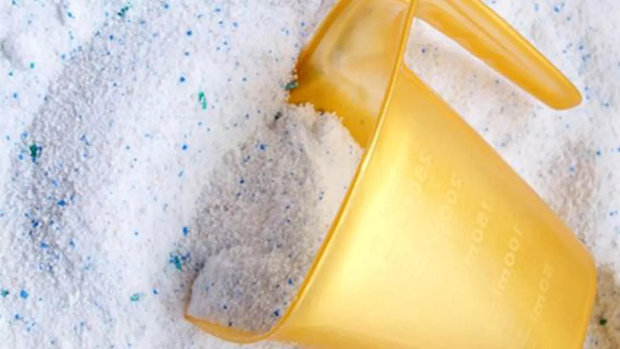 Rusia: Autoritatea pentru siguranţa consumatorilor a restricționat vânzarea unor detergenți ai P&G, Henkel, Colgate-Palmolive