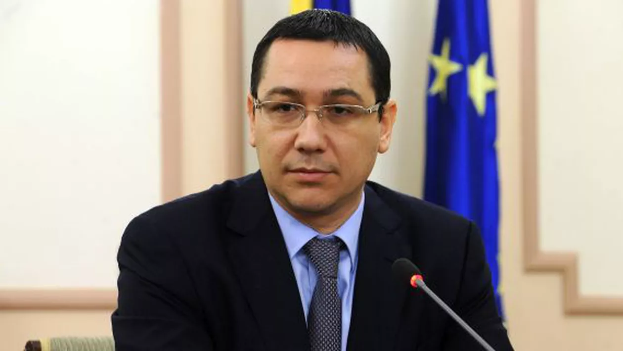 Victor Ponta: România are creștere economică și poate investi în Republica Moldova