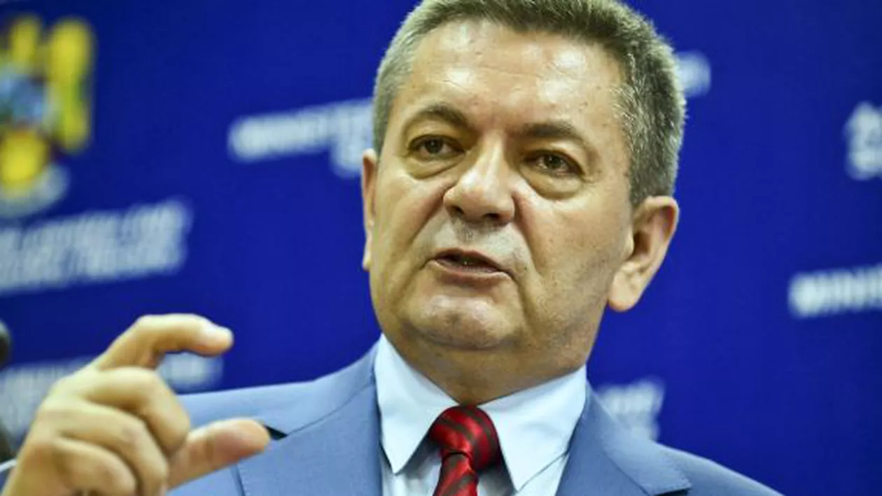 Ioan Rus face afaceri cu statul: ANAF Cluj a cumpărat mașini de la firma care aparține fostului ministru al Transporturilor