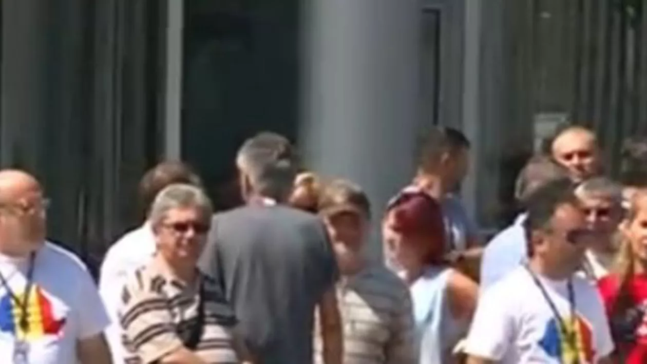 Sed Lex anunță proteste de amploare pe 1 septembrie, în semn de solidaritate cu sindicaliștii de la ROMATSA (VIDEO)
