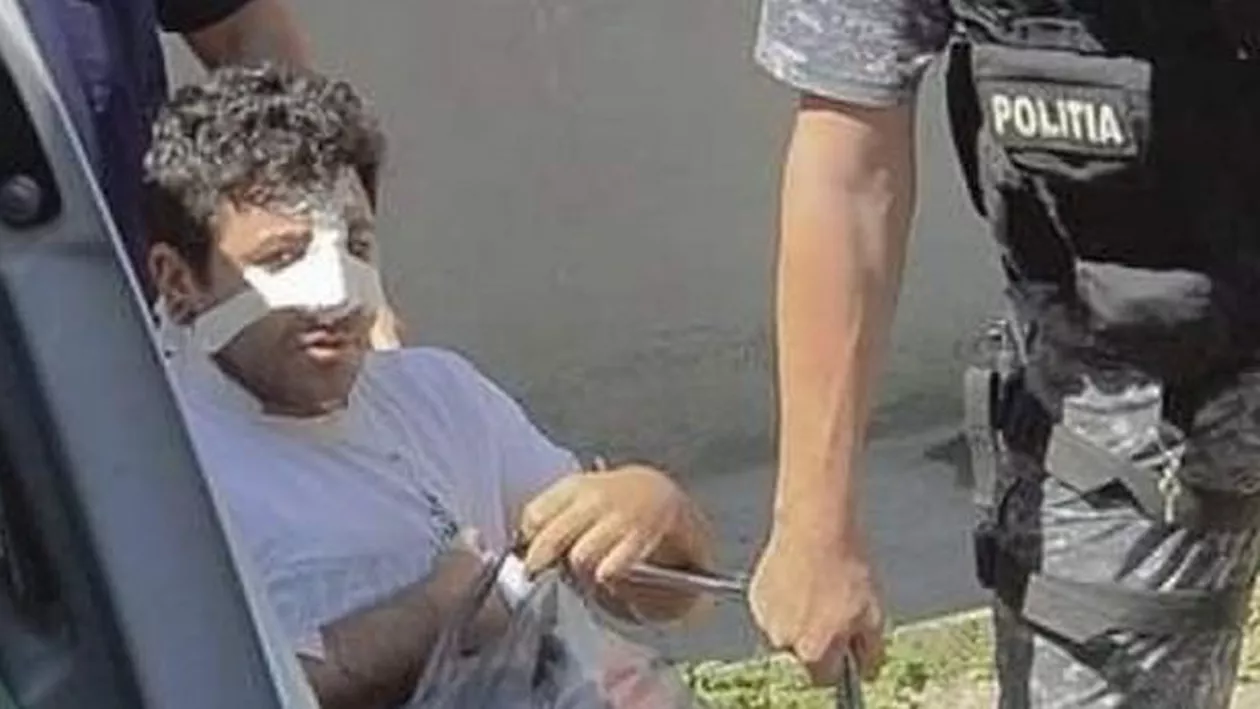 Abdullah Atas, omul de afaceri turc care l-a accidentat pe polițistul Gheorghe Ionescu, decedat ulterior din cauza rănilor, rămâne în arest preventiv