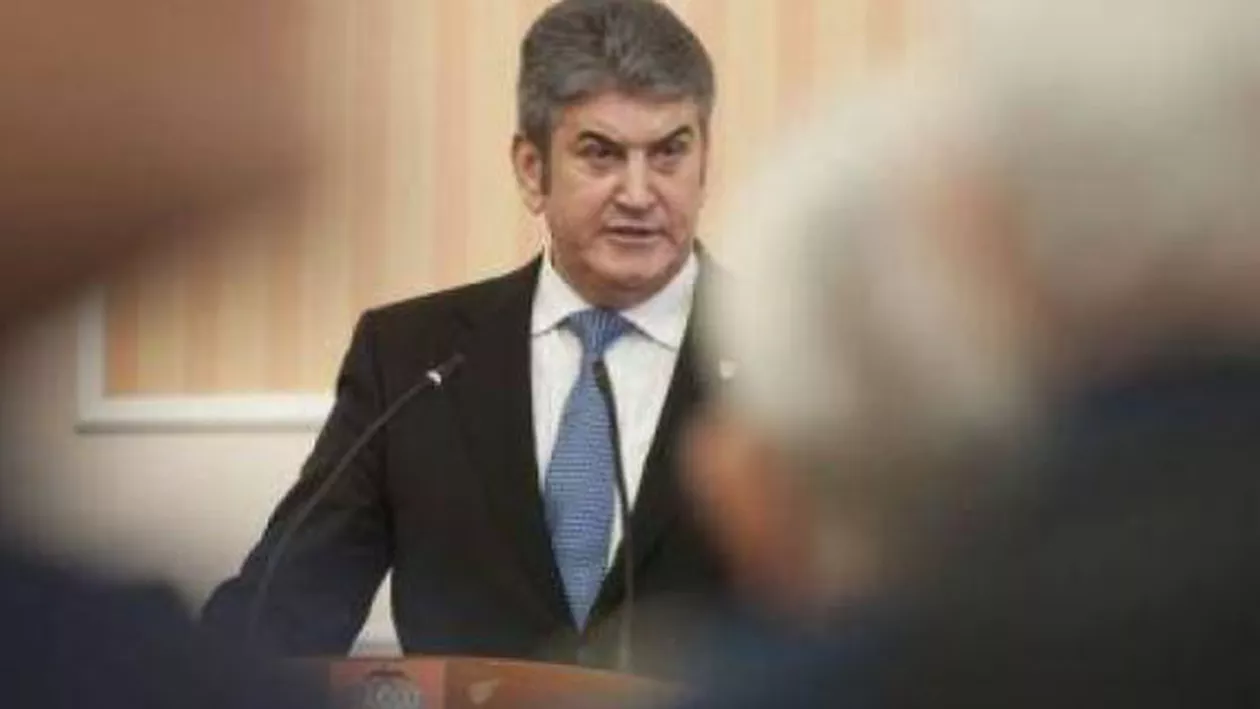 Gabriel Oprea a discutat cu președintele Klaus Iohannis, la Cotroceni