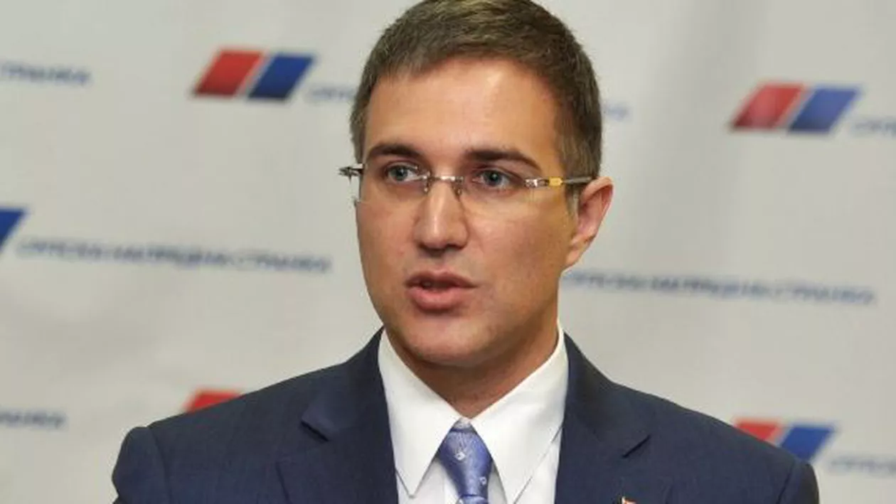 Ministerul de Interne din Serbia anunță interzicerea manifestațiilor împotriva imigranților