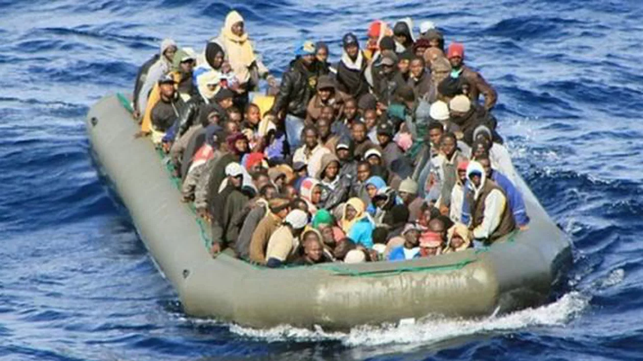 Sute de imigranți au murit în largul Libiei, după ce două ambarcațiuni s-au răsturnat