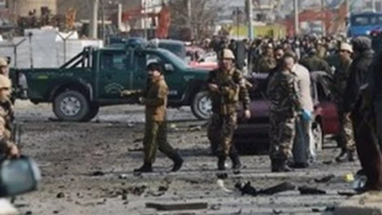 Doi generali irakieni au fost ucişi într-un atentat cu mașină-capcană la nord de oraşul Ramadi