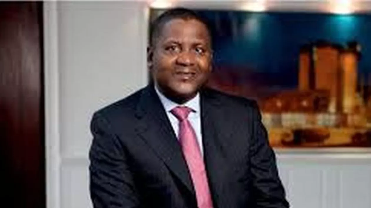 China a semnat un acord de 4,3 miliarde de dolari cu cel mai bogat om al Africii, Aliko Dangote