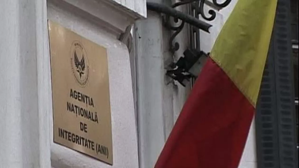 Primarul unei comune din Vaslui a fost găsit incompatibil de ANI