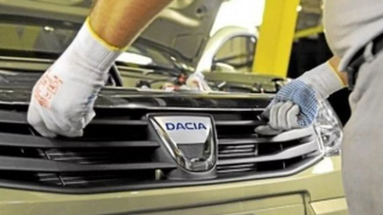 Patru modele Dacia vor avea cutie de viteză automată din luna septembrie