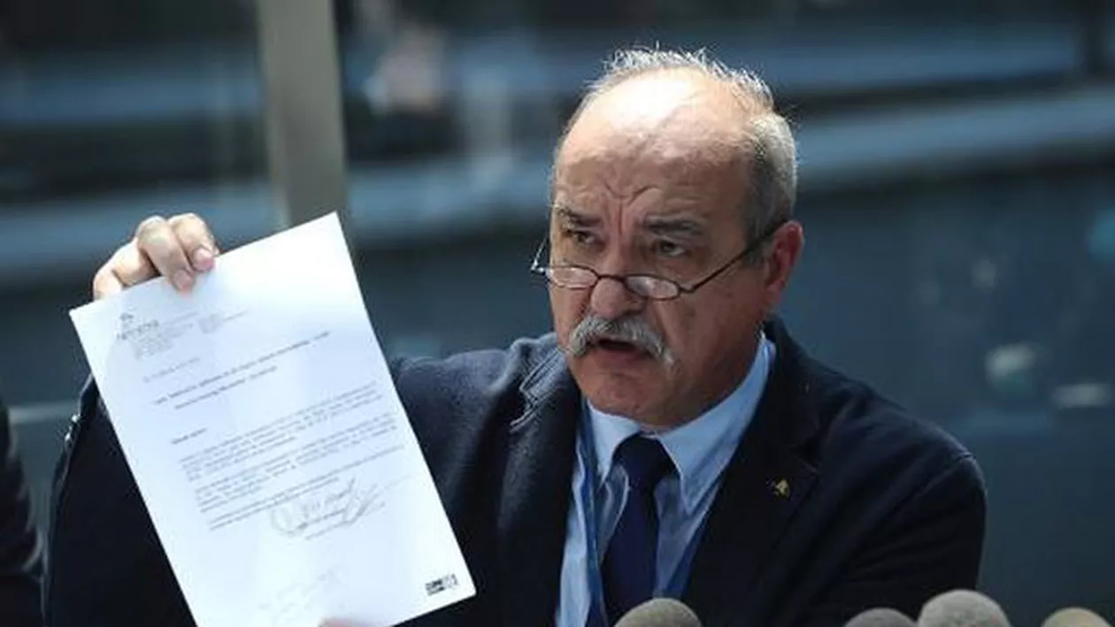 Aurel Stanciu a demisionat din funcția de director general al ROMATSA: Ministrul Transporturilor solicită renunțarea la grevă