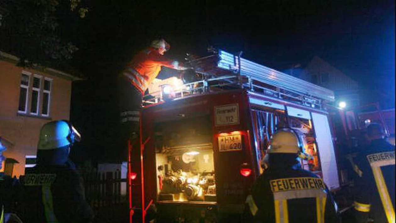 Germania: Un centru pentru refugiaţi din nordul țării, atacat cu un cocteil Molotov