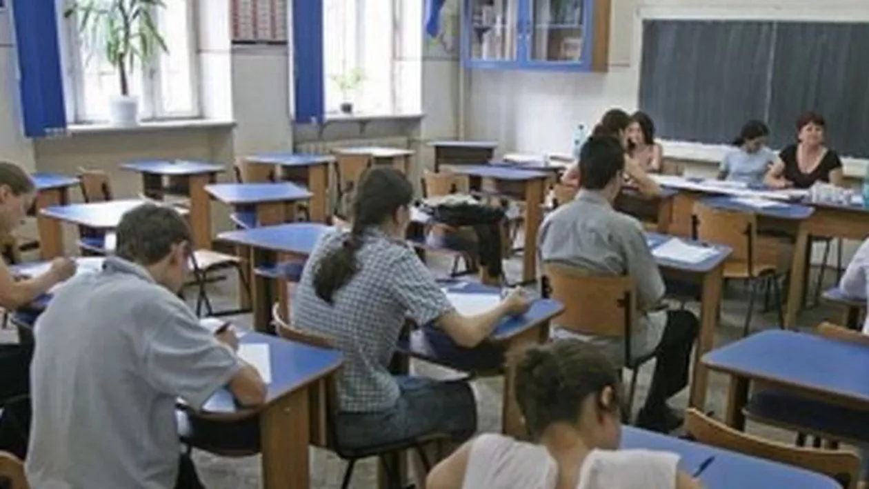 Ministerul Educației: Peste 29.000 de absolvenţi de liceu au susţinut, vineri, ultima probă scrisă a celei de-a doua sesiuni a Bacalaureatului