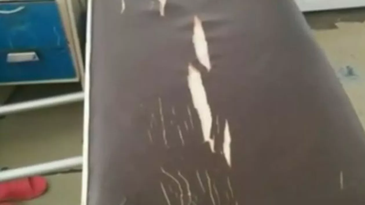 Constanța: Un adolescent de 14 ani a postat pe Facebook imagini din spitalul clinic județean, revoltat de felul în care arată unitatea medicale (VIDEO)