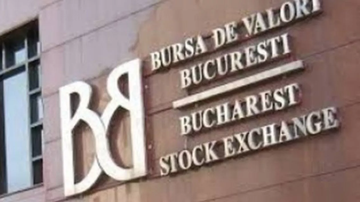Tranzacțiile cu acțiuni la Bursa de Valori București, în creștere cu 77,63% în această săptămână