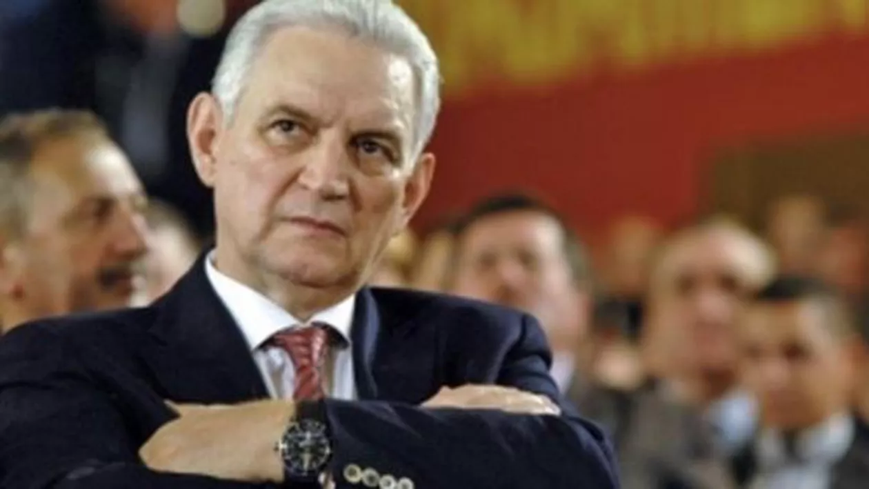 Surse: PSD îl susţine pe Ilie Sârbu pentru o funcţie la Curtea de Conturi
