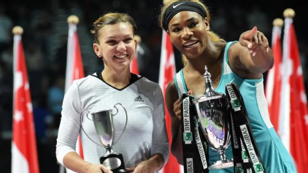 Simona Halep, despre US Open: Serena Williams are prima şansă. Dacă nu ajung în finală, îmi doresc să câştige, dar dacă ajung, îmi doresc să câştig eu