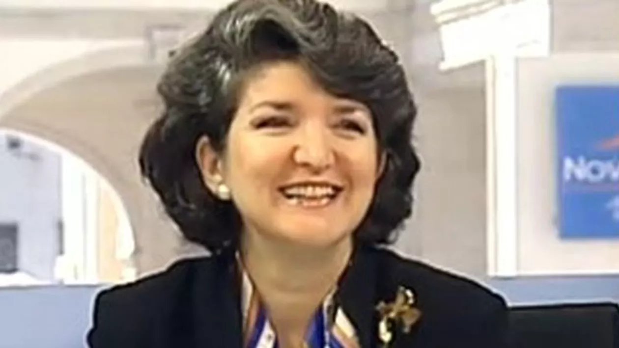 Sandra Pralong, numită de Iohannis Consilier de Stat la Departamentul pentru Relația cu Românii din Afara Granițelor al Administrației Prezidențiale