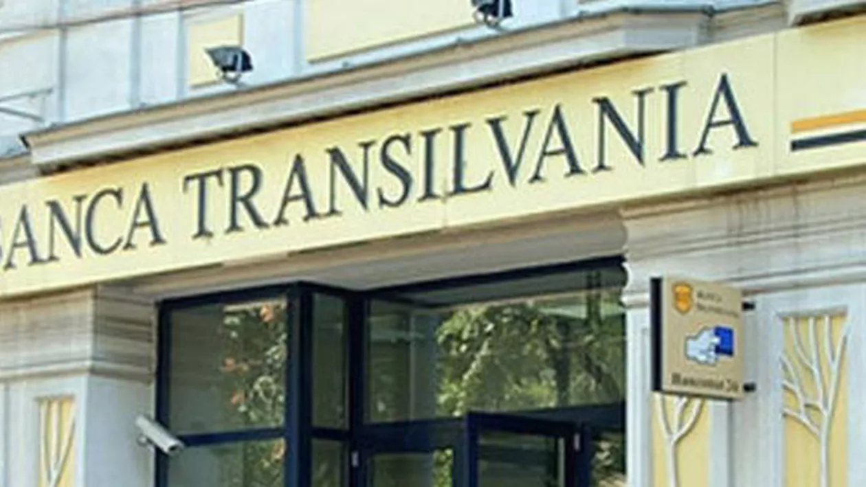 BNR a autorizat preluarea Volksbank România de către Banca Transilvania
