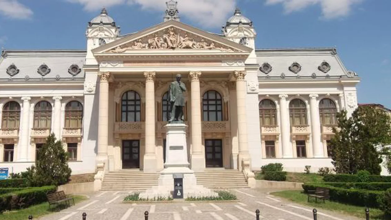BBC: Teatrul Naţional "Vasile Alecsandri" din Iaşi, printre cele 7 teatre din lume care îți taie respirația
