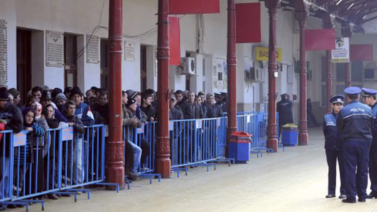 Ungaria: Gara de Est din Budapesta, evacuată din cauza imigranților (VIDEO)