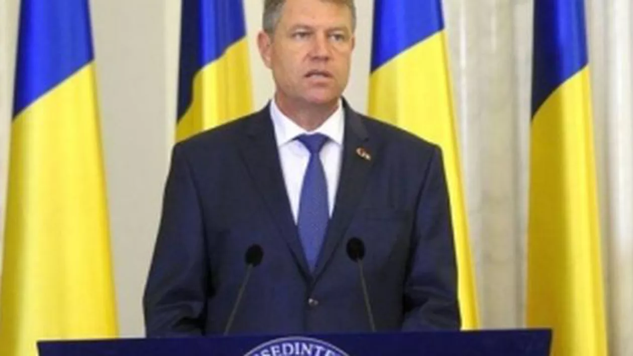 Klaus Iohannis: Este momentul unui consens politic şi social real. Autoritățile să scoată din sertar toate documentele strategice din domeniul cercetării