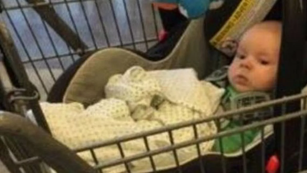 SUA: O tânără şi-a uitat copilul într-un cărucior din parcarea unui supermarket. Mai multe mame din întreaga lume au creat grupul de susținere "I stand with Cherish"