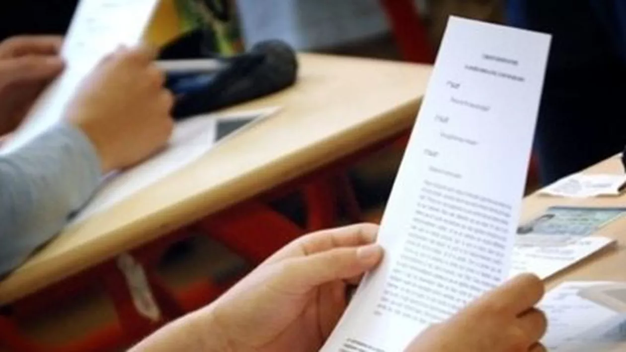 Fata violată de cei şapte tineri din Vaslui a picat examenul de Bacalaureat, dar se va înscrie la o școală postliceală sanitară
