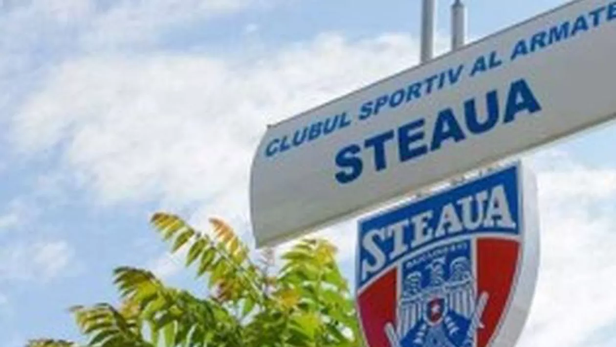 Armata a înscris formația CS Steaua in Liga a 5-a