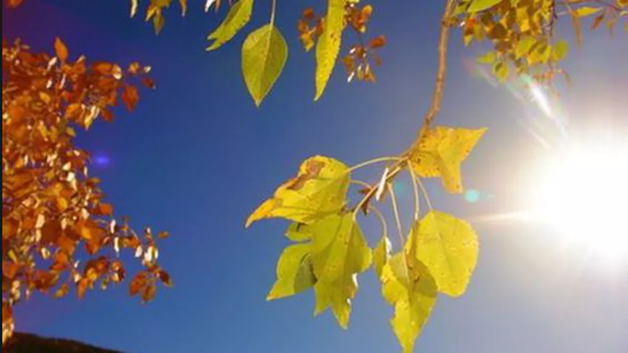 Vremea rămâne caniculară  în majoritatea regiunilor ţării: 1 septembrie, cel mai cald început de toamnă din ultimii 54 de ani