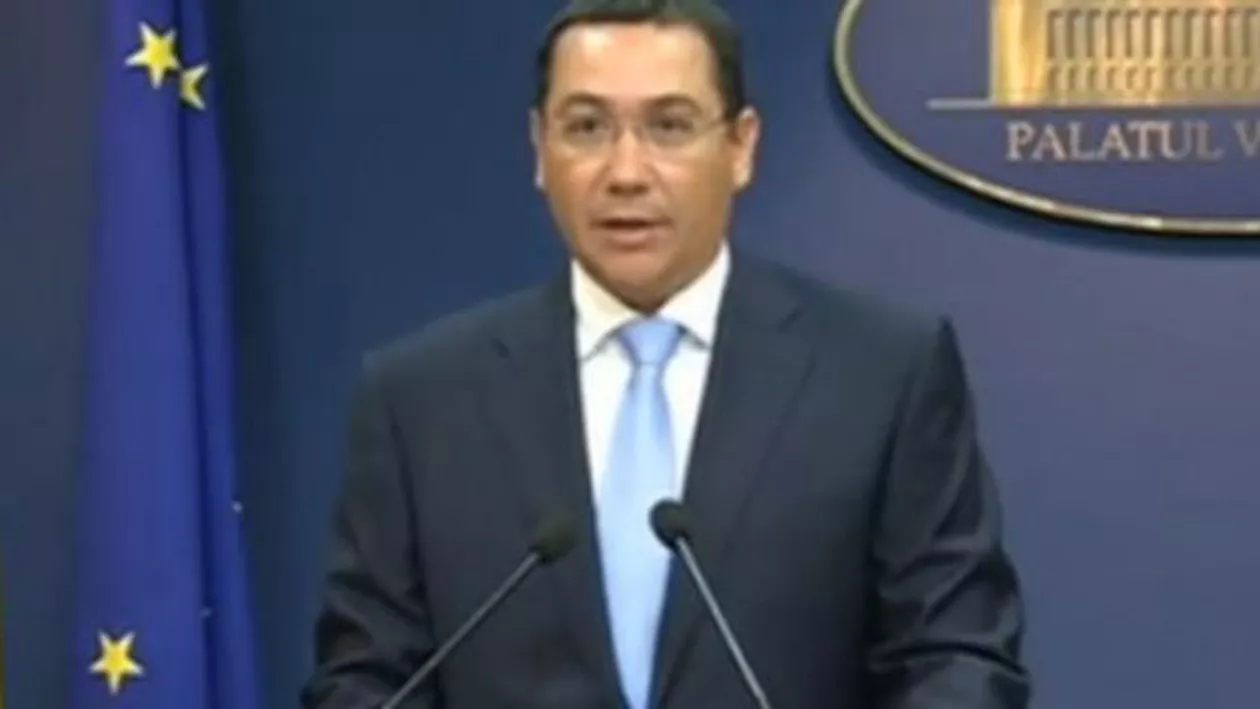 Premierul Victor Ponta vrea înființarea unui "board al ANAF" care să asigure implementarea politicilor bugetare